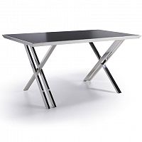 стол письменный bz511 чёрный от angel cerda черный в Прокопьевске