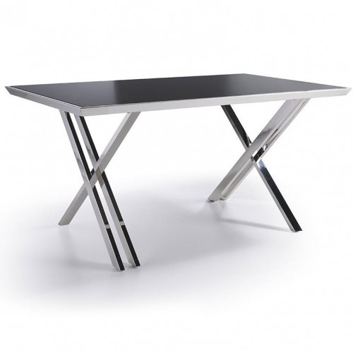 стол письменный bz511 чёрный от angel cerda черный в Прокопьевске