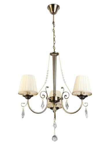 подвесная люстра toplight monica tl5660d-03ab в Прокопьевске