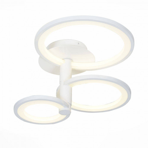 потолочная светодиодная люстра st luce sl869.502.03 в Прокопьевске