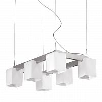 подвесная люстра lightstar qubica 805060 в Прокопьевске