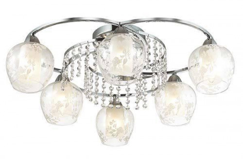 потолочная люстра lumion kristalin 3065/6c в Прокопьевске