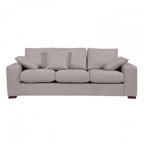 диван andrew sofa прямой серый в Прокопьевске