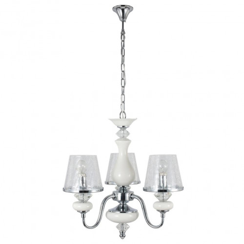 подвесная люстра crystal lux betis sp-pl3 в Прокопьевске
