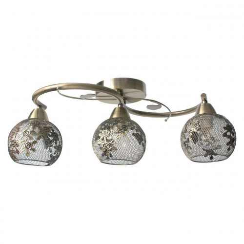 потолочная люстра toplight georgia tl7480x-03ab в Прокопьевске