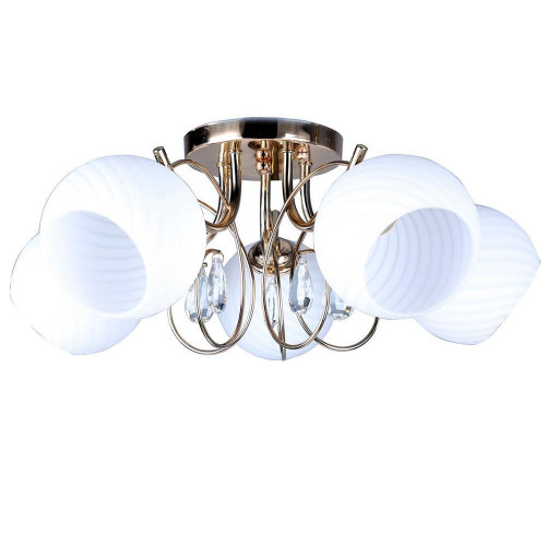 потолочная люстра omnilux martello oml-25207-05 в Прокопьевске