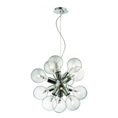 подвесная люстра ideal lux dea sp12 в Прокопьевске