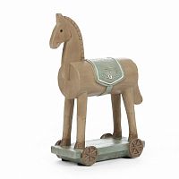 статуэтка horse on wheels в Прокопьевске