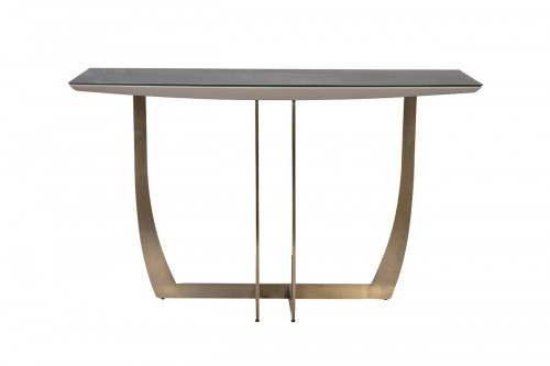 консоль золотая space 120x45x76 см в Прокопьевске