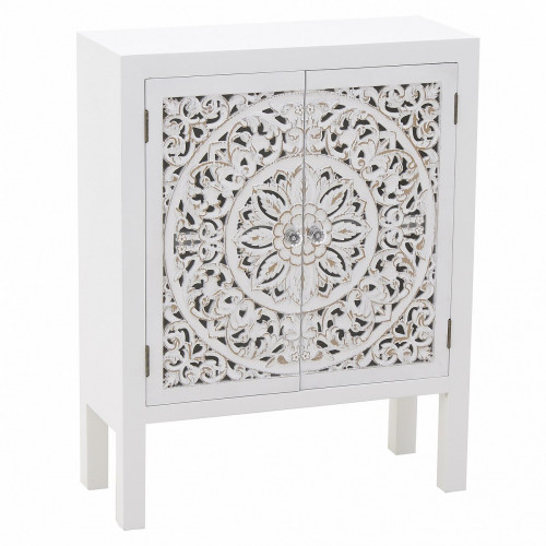 комод mekka молочного цвета в Прокопьевске