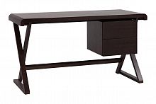 рабочий стол preston brown коричневый в Прокопьевске