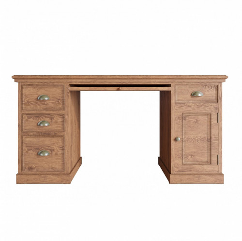 стол рабочий palermo natural дуб в Прокопьевске