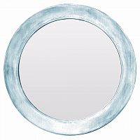 зеркало круглое голубое window blue в Прокопьевске