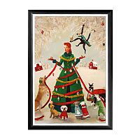 арт-постер «я просто праздник!» в Прокопьевске