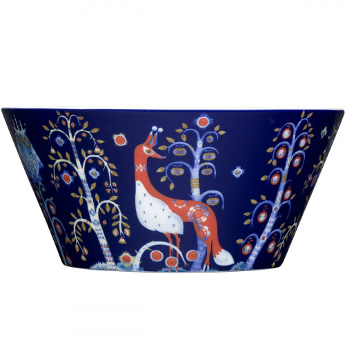 чаша taika синяя с лисой в Прокопьевске