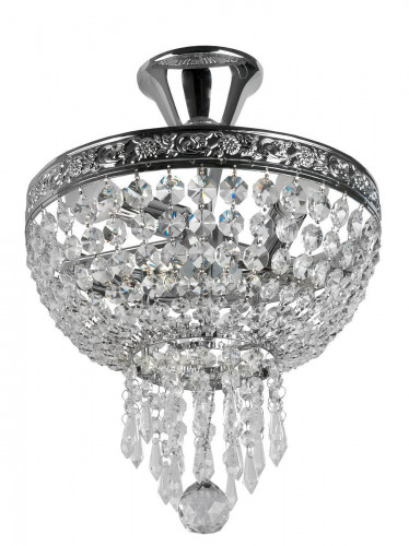 потолочный светильник toplight phillis tl1500x-03ch в Прокопьевске