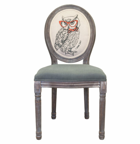 стул volker owl ver. 2 в Прокопьевске