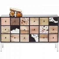 буфет hutch мультиколор 130x40x78 в Прокопьевске