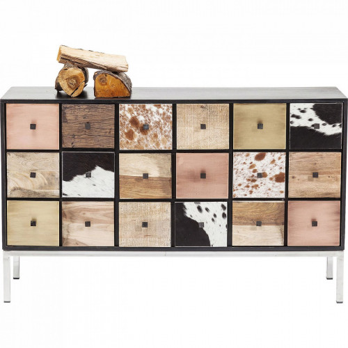 буфет hutch мультиколор 130x40x78 в Прокопьевске