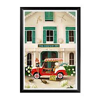 арт-постер «русалка» в Прокопьевске