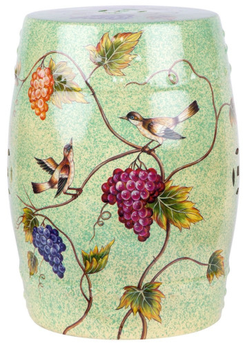 керамический столик-табурет garden stool сад2 в Прокопьевске