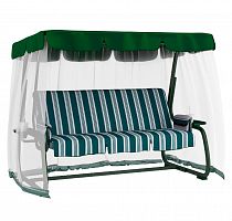 качели leset green premium зеленый в Прокопьевске