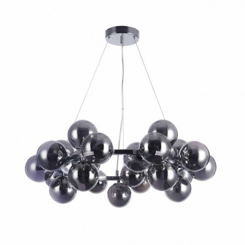 подвесная люстра maytoni dallas mod548pl-25ch в Прокопьевске