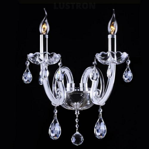 бра crystal lux glamour ap2 в Прокопьевске