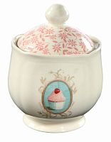 сахарница чайный салон comptoir de famille в Прокопьевске