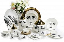 столовый сервиз пьеро форназетти golden faces в Прокопьевске