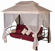 качели ницца красные в Прокопьевске