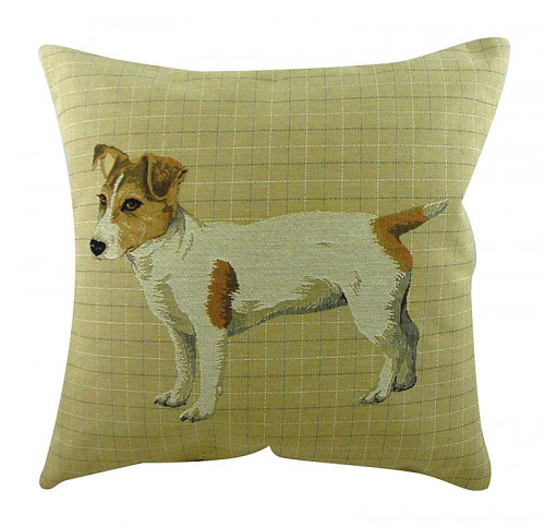 подушка с фото терьера jack russell в Прокопьевске