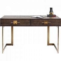 стол письменный osaka коричневый в Прокопьевске