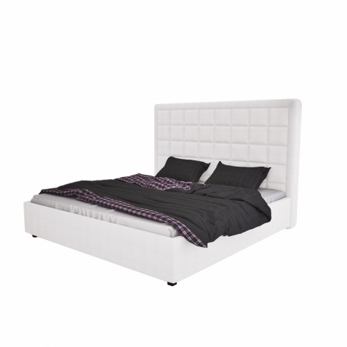 кровать elizabeth 90х200 велюр молочный р в Прокопьевске