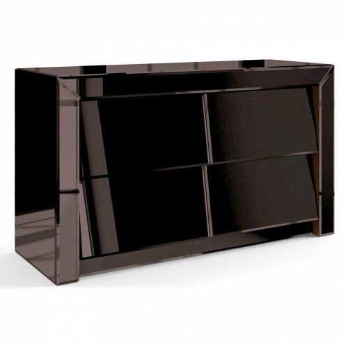 комод лэвэл черный в Прокопьевске