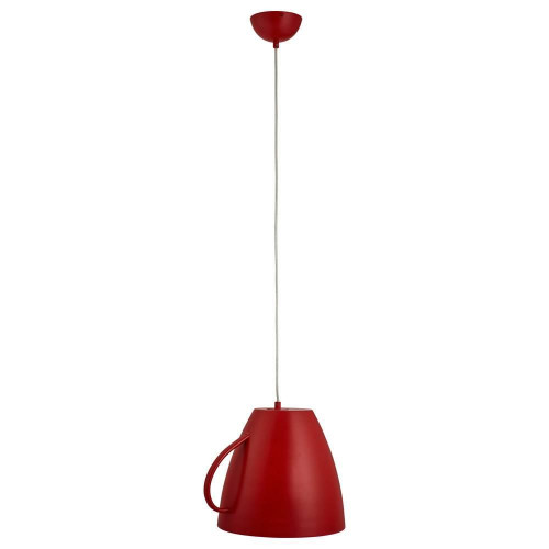 подвесной светильник arte lamp cafeteria a6601sp-1rd в Прокопьевске