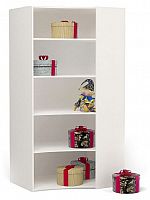 стеллаж угловой abc king adv-10 5 полок, материал: лдсп в Прокопьевске