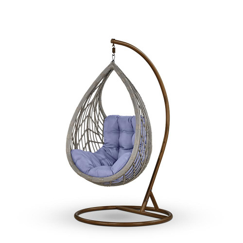 подвесное кресло nоа light grey в Прокопьевске