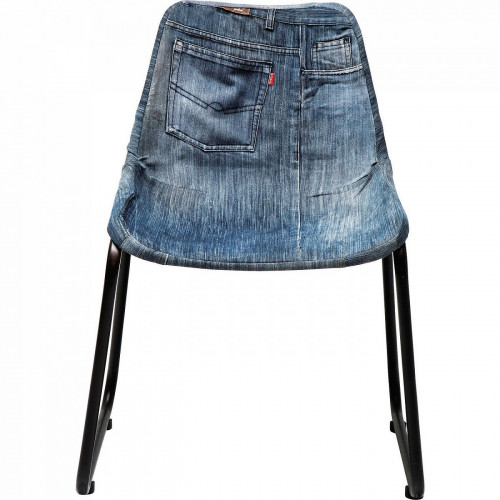 стул denim синий в Прокопьевске