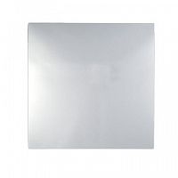 зеркало с фацетом квадратное без рамы центральное square bevel в Прокопьевске