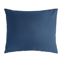 набор из двух наволочек из сатина темно-синего цвета 70*70 в Прокопьевске
