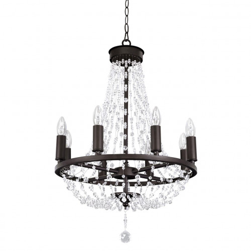 подвесная люстра lightstar castello 744088 в Прокопьевске