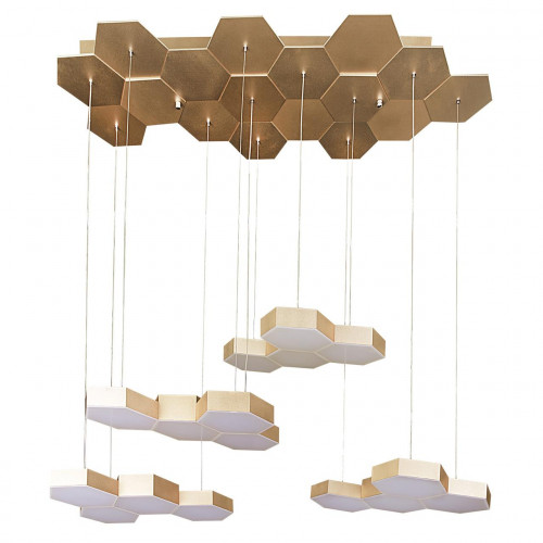 подвесной светильник lightstar favo 750263 в Прокопьевске