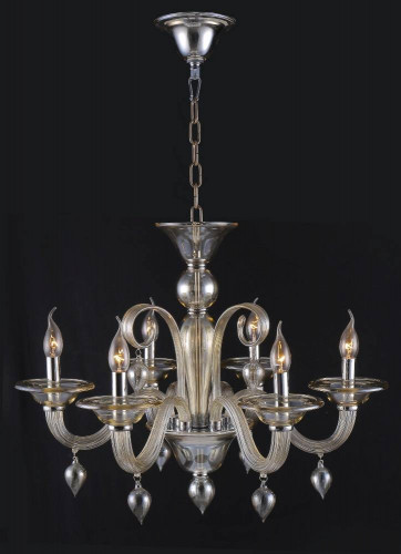 подвесная люстра crystal lux caetano sp6 в Прокопьевске