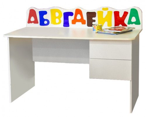 детский письменный стол с ящиками абвгдейка в Прокопьевске