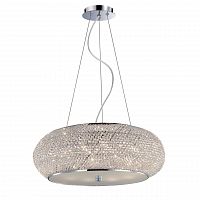 подвесной светильник ideal lux pasha sp10 cromo в Прокопьевске