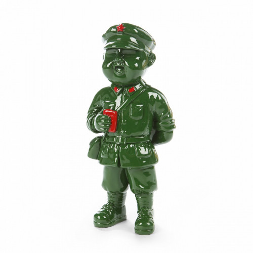 статуэтка military man 7 в Прокопьевске