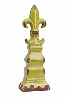предмет декора статуэтка геральдическая лилия monogram tall в Прокопьевске