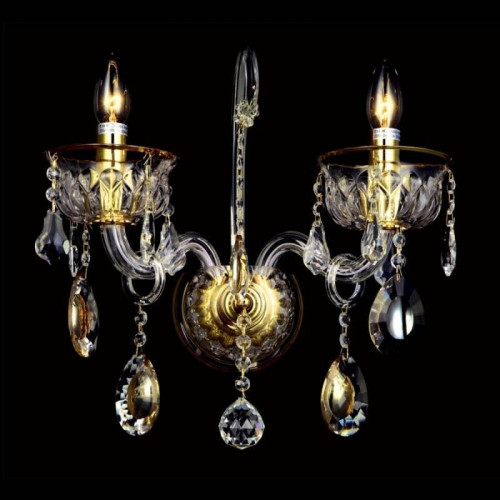 бра crystal lux ice new ap2 в Прокопьевске
