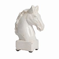 голова лошади декоративная horse кремовая в Прокопьевске
